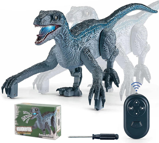 Remote Control Dinosaur Toy | Walking Dinosaur Toy | Creative Toy