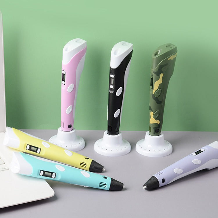 Creative 3D Pen | Creative Pen | 3D Pen | Kids 3D Pen | Creative Toy