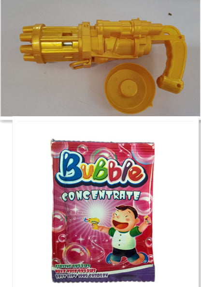 Bubble Gun Machine | Kids Bubble Gun Machine | Creative Toy